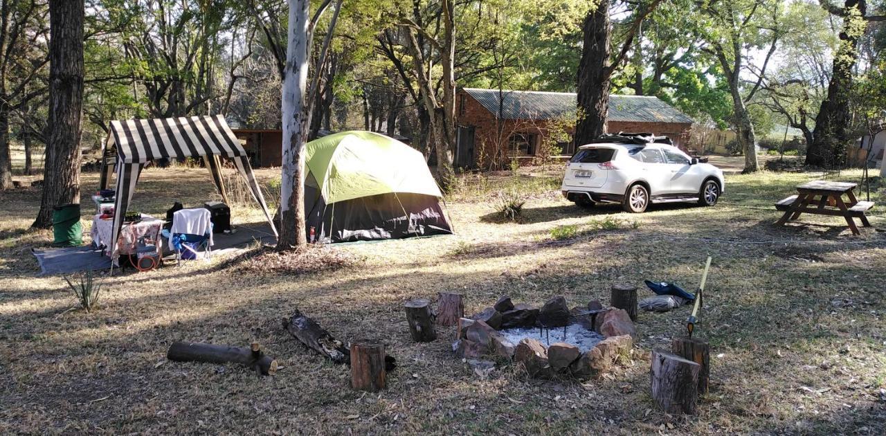 Вилла Tegwaan Country Getaway Вотервол-Бовен Экстерьер фото