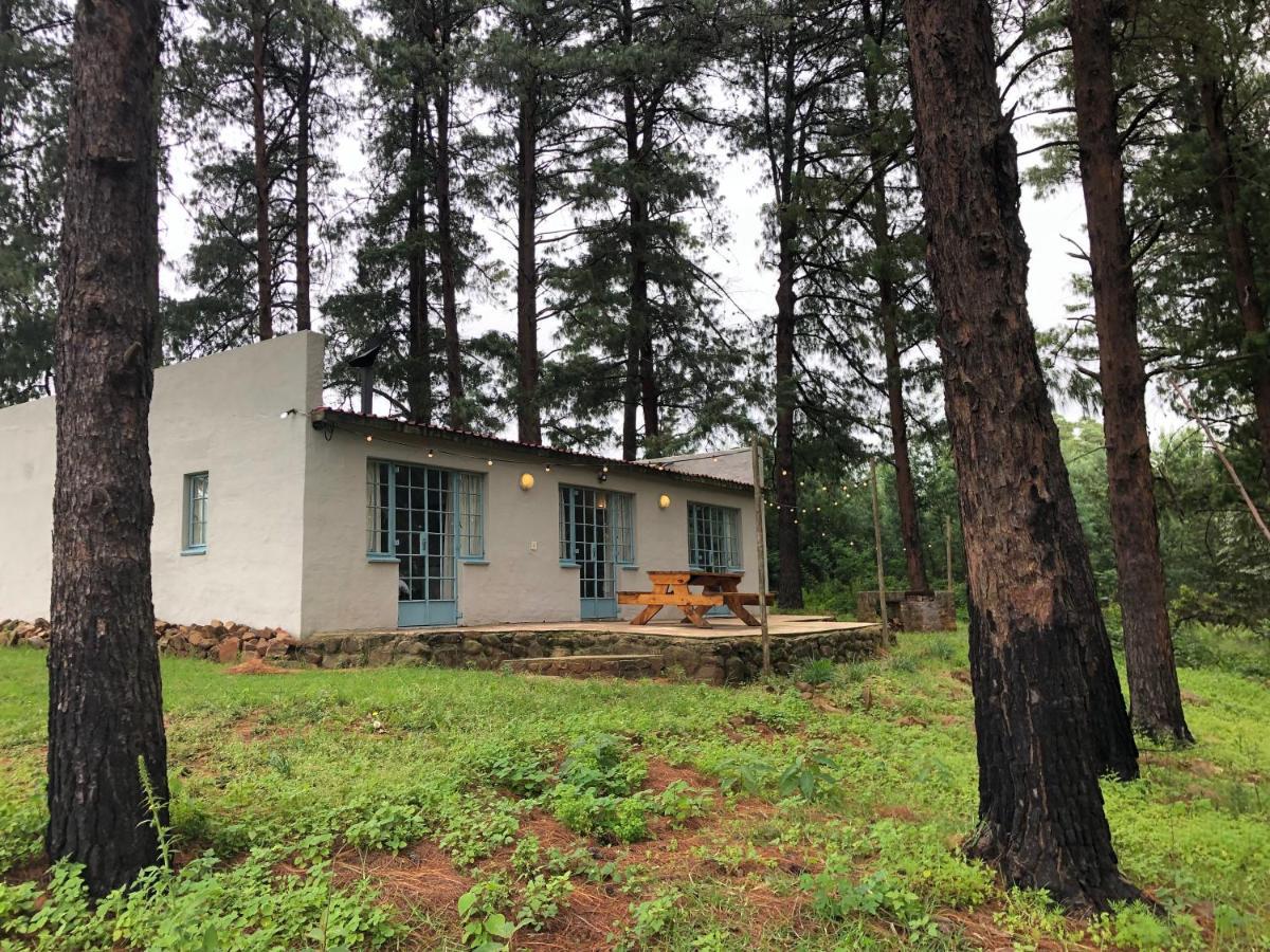 Вилла Tegwaan Country Getaway Вотервол-Бовен Экстерьер фото