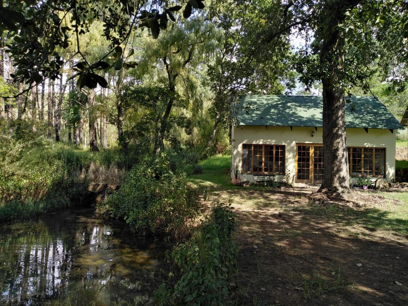 Вилла Tegwaan Country Getaway Вотервол-Бовен Номер фото